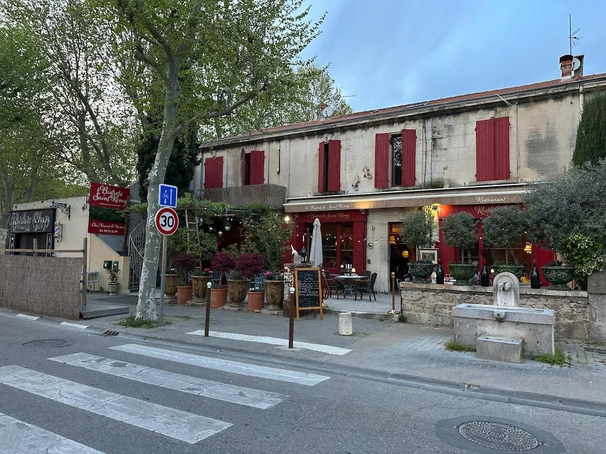 Charming Flat In The Historic Center Of Saint-Remy Apartment