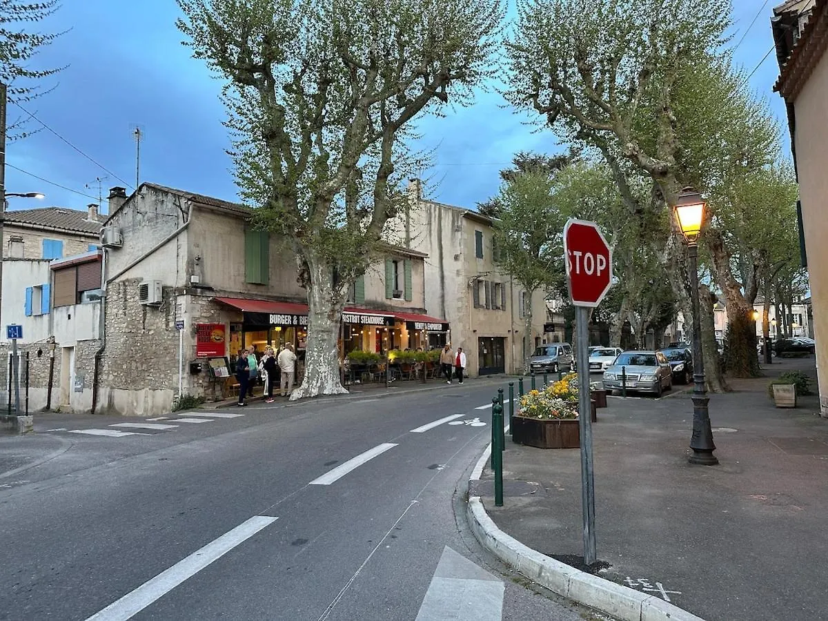 Charming Flat In The Historic Center Of Saint-Remy Apartment 0*, Saint-Remy-de-Provence France