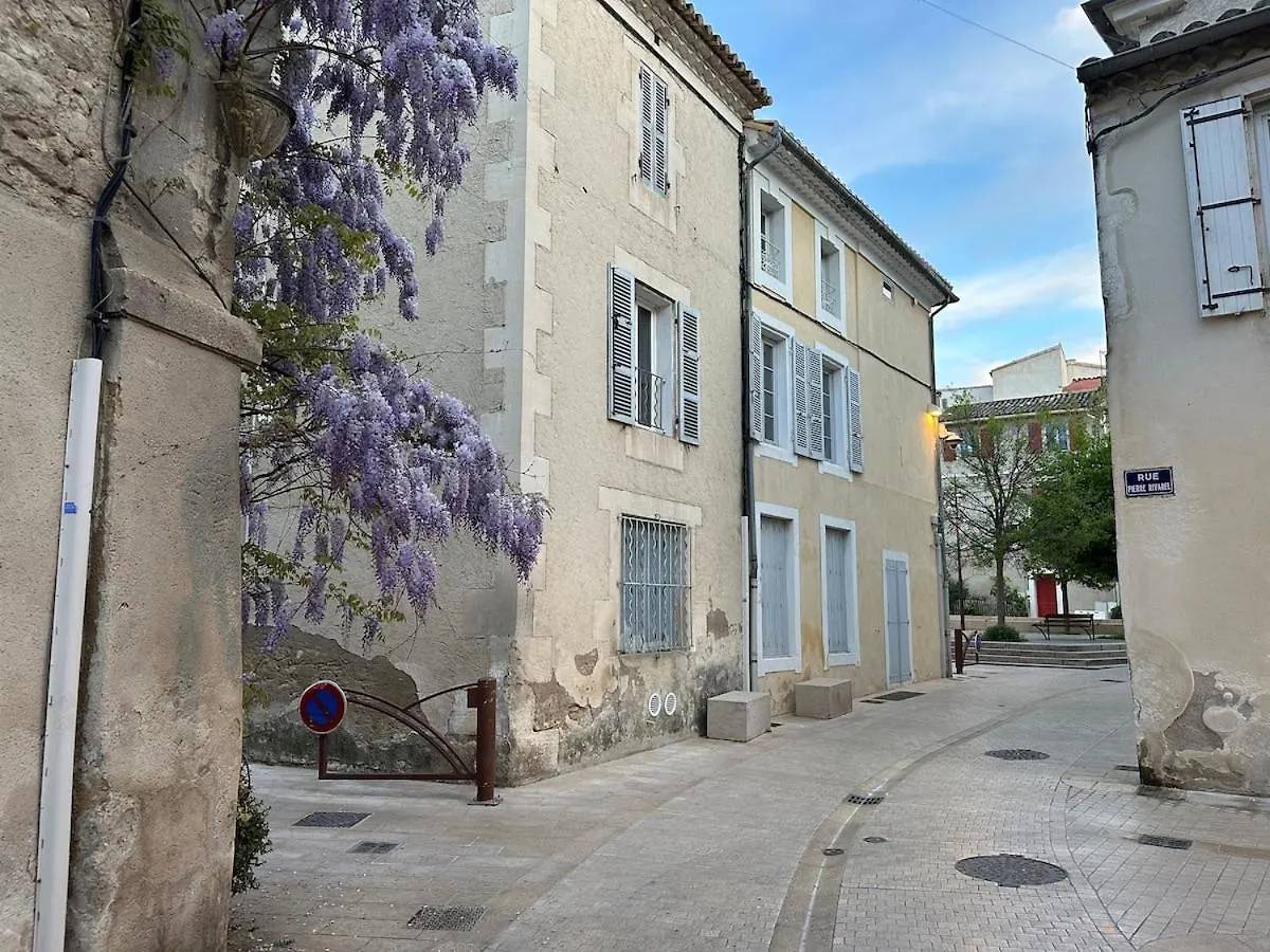 Charming Flat In The Historic Center Of Saint-Remy Apartment Saint-Remy-de-Provence