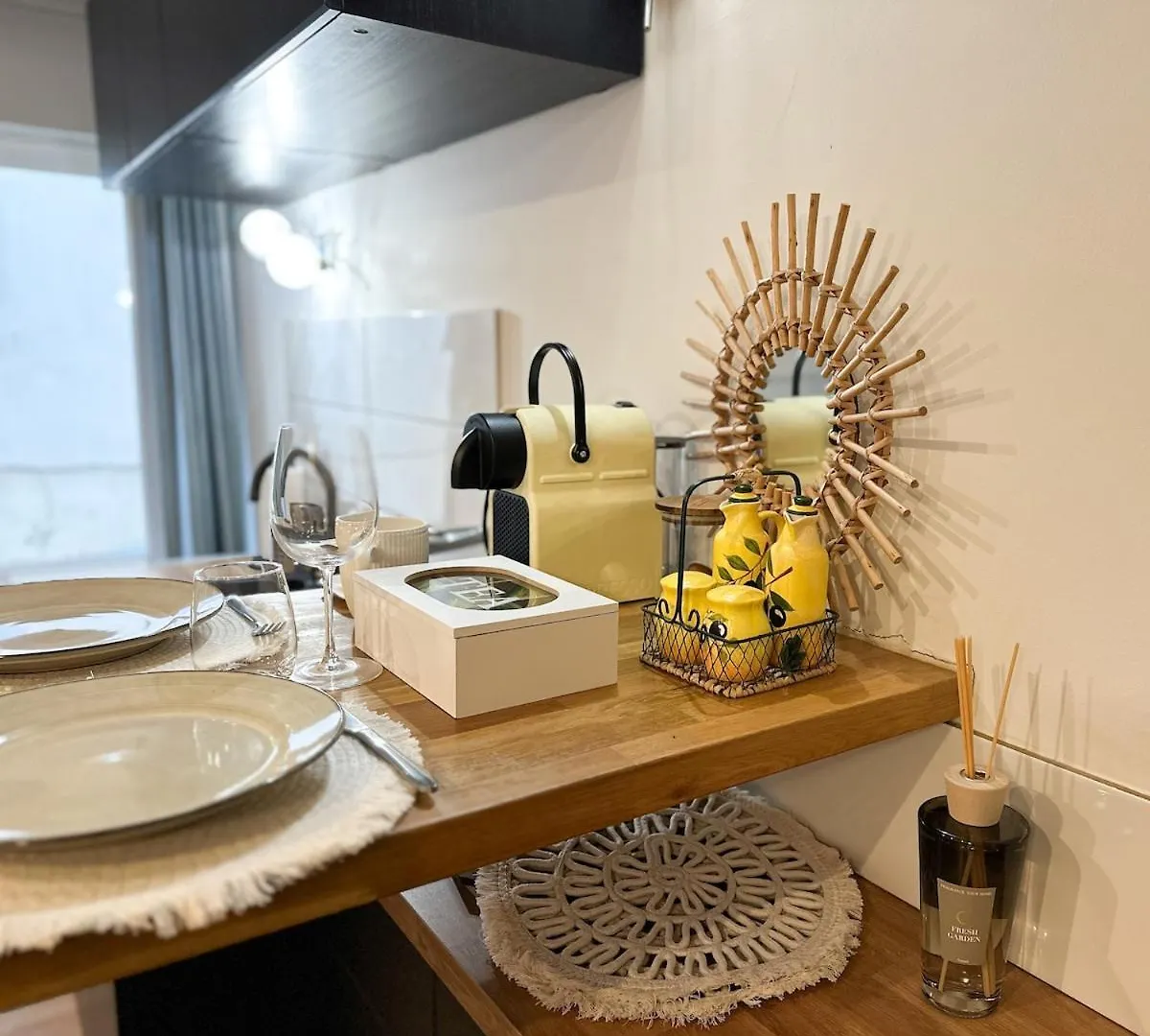 Charming Flat In The Historic Center Of Saint-Remy Apartment