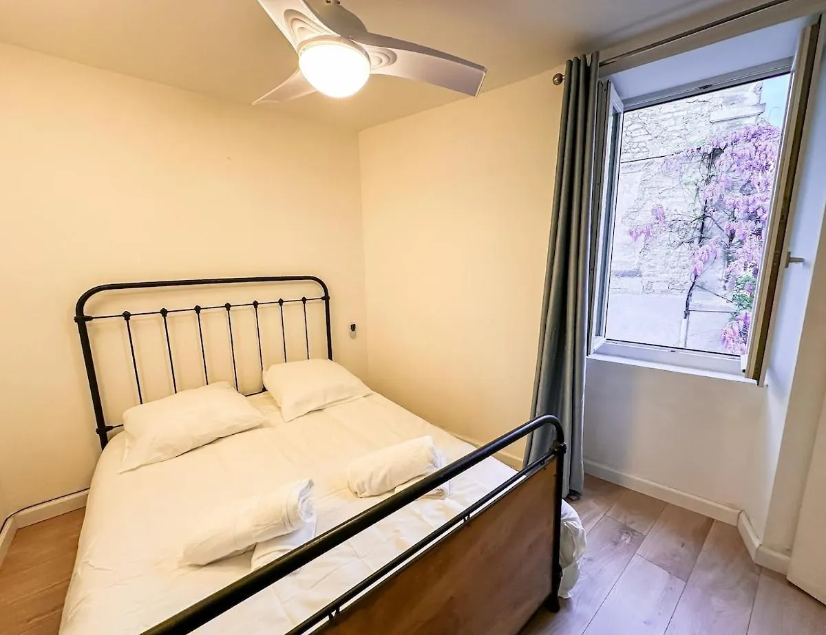 Charming Flat In The Historic Center Of Saint-Remy Apartment  Saint-Remy-de-Provence