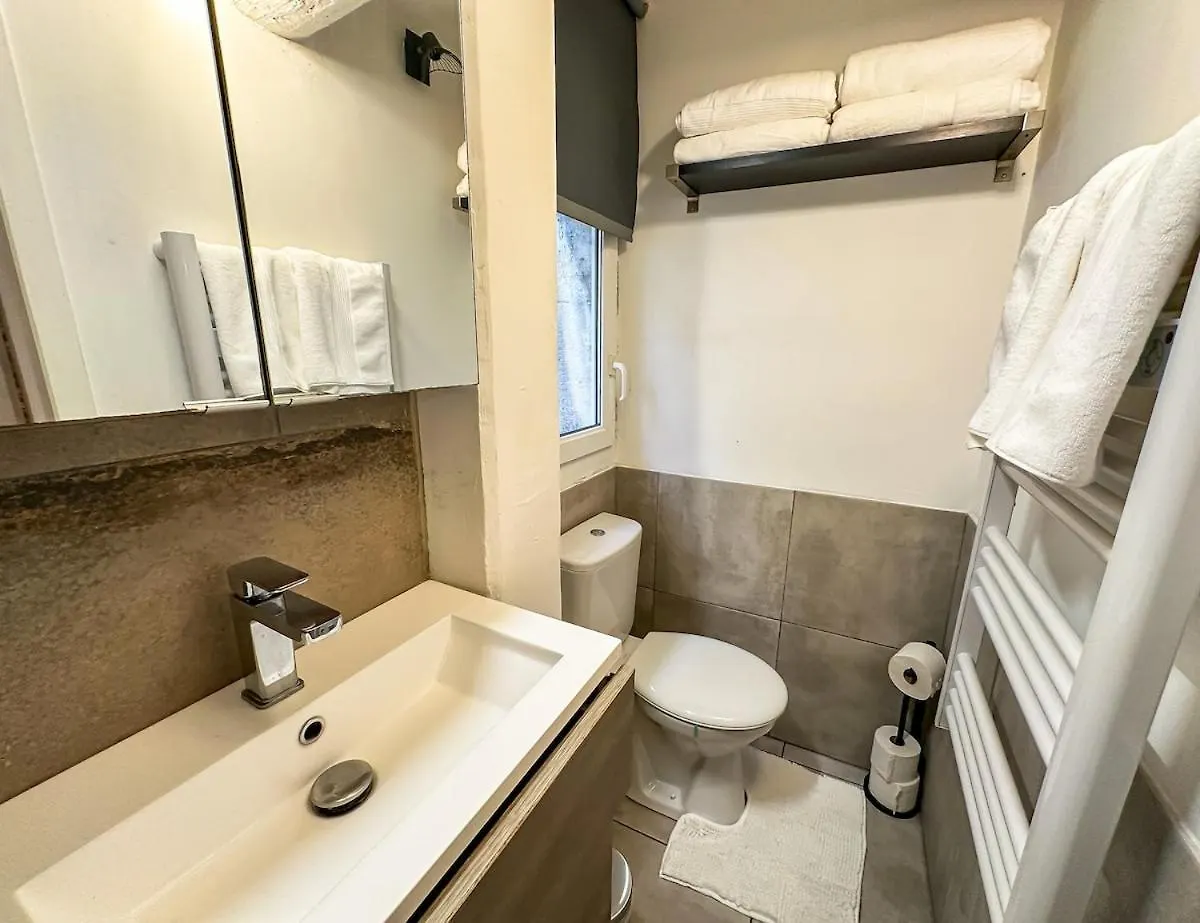 Charming Flat In The Historic Center Of Saint-Remy Apartment 0*, Saint-Remy-de-Provence France