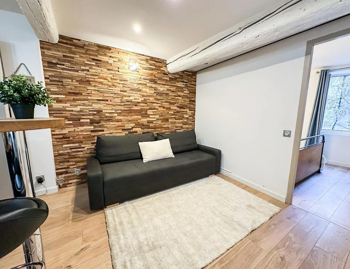Charming Flat In The Historic Center Of Saint-Remy Apartment